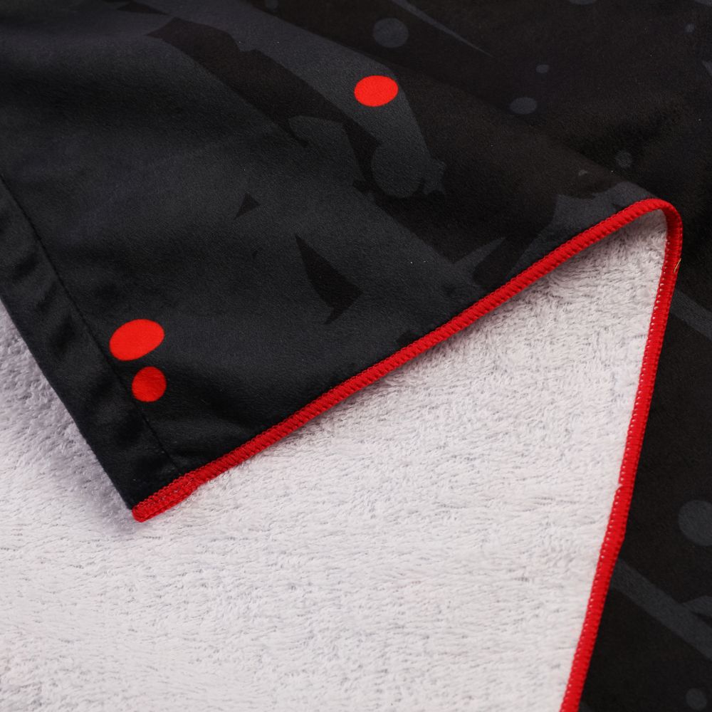 cotton sports towel