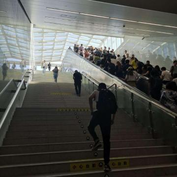 Automatic Commercial Escalator For Shopping Malls