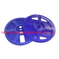 Lege plastic haspel voor chip mini reel