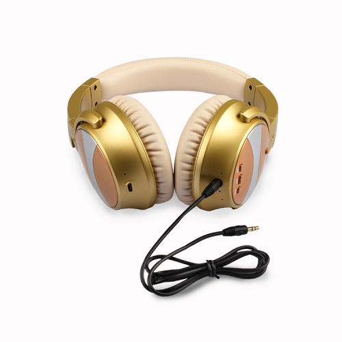 ANC Headset BT V4.1 Portable Foldable