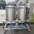 Пивоварня Cip Cleansing System/CIP CHARENTING CART/CIP TROLLY