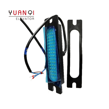 Kone Escalator Comb照明インジケーターライトパートTGSC-LED24-TL01-W（KM5070532G01はKM5070532H01を置き換えます）