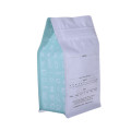 Eco-friendly seal protein powder bag with zipper