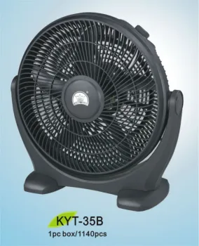 16" Durable box fan