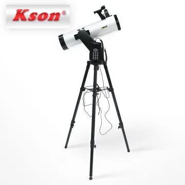 102mm CE102 Auto Tracking GoTo Telescope with 3x Barlow Lens
