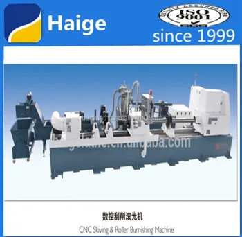 China Machine Manufacturer Horizontal Boring Honing Machine