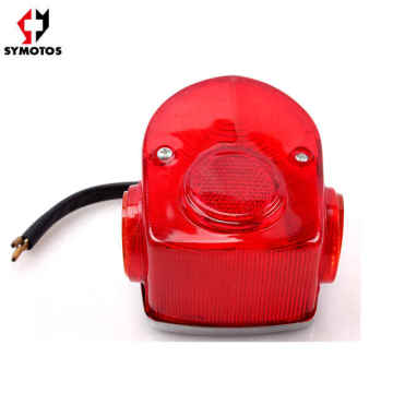 Motorcycle Rear Lamp: Find Tail Lights and Brakelights