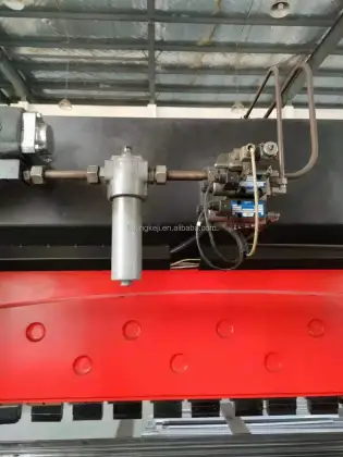 YANGLI 250T 4200mm CNC Steel Plate Bending Machine: A Comprehensive Guide to the Sheet Metal Iron Plate Hydraulic Press Brake Machine