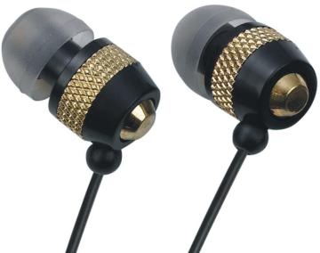 Deluxe earplug
