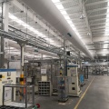 Suspension System for Air Duct Using Wire Ropes