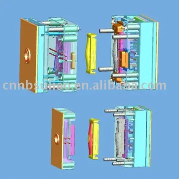 experienced and custom make plastic parts molding service