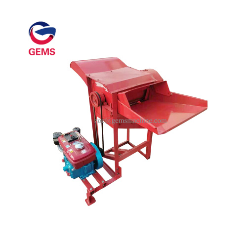 Soybean Peeling Peeler Soybean Picker Soya Dehuller