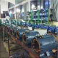 1.1KW/1.5HP Single Phase AC Electric Motor 220V