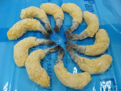 BLACK TIGER SHRIMP - FROZEN PENAEUS