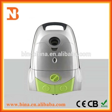 1800W Vacuum Cleaner with Built-In Accessories