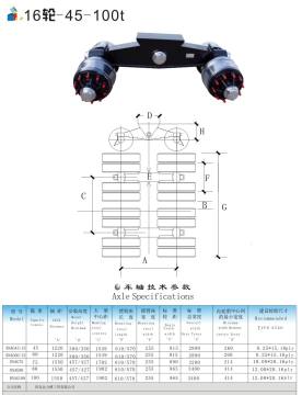 16 Wheel Suspension