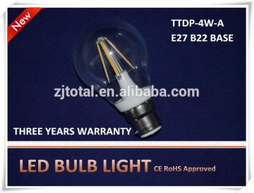 Bottom price new products 9 w bulb led lamps