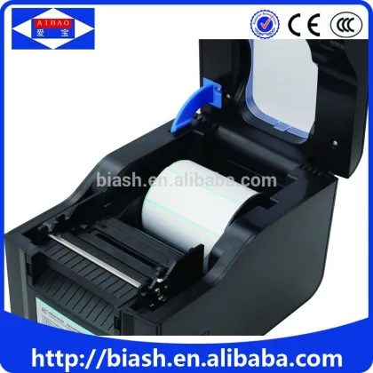 Thermal label printer/label sticker printer/sticker label printer