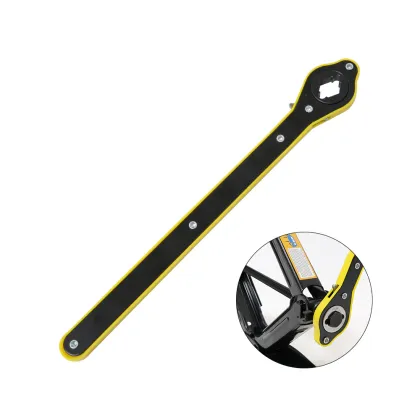 Car Repair Tool: Jack Ratchet Wrench & Labor-Saving Garage Equipment
