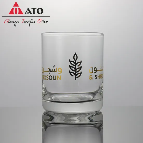 ATO Tabletop Creative glassware Cool Shot Glass