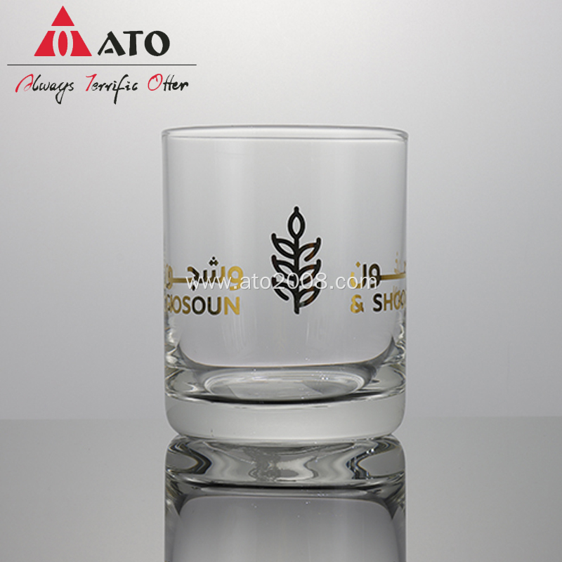 ATO Tabletop Creative glassware Cool Shot Glass