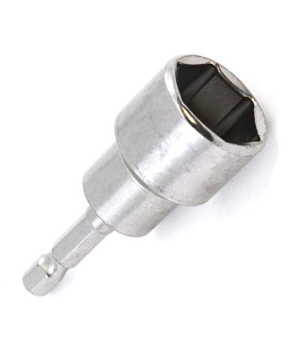 19mm/3/4" Impact Driver Hex Socket Magnetic Nut Driver for RV Lift and Stabilizer Leveling
