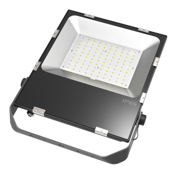Hava durumu geçirmez açık akıllı sel ışığı IP66 Spor Aydınlatma Led Sel Işığı Açık