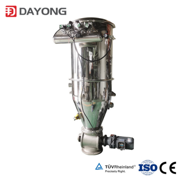 Pvc Powder Roots Blower Long Distance Vacuum Conveyor For Powder Conveying
