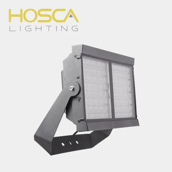 High-Power LED Outdoor Lighting for Stadiums and Sports - Flood Lamps 200w to 1000w