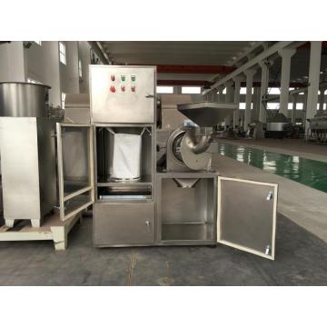 40B/40B High Effect Grinding Machine used in pharmaceutical