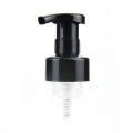 8oz gold plastic bottle foaming hand pump tops