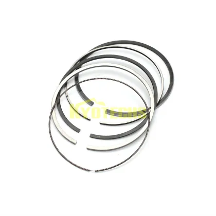 102MM S6K Diesel Engine Piston Rings - MAHLE cat E320B Excavator Overhaul Kit