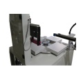 Europe standard Paper Plain screen printer with rotating table