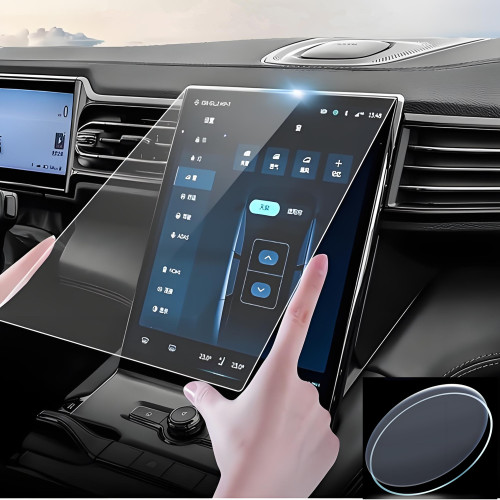 Protetor de vidro de navegação do painel de automóveis automático
