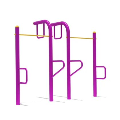 Outdoor Playground Sports Fitness Equipment for Kids and Adults