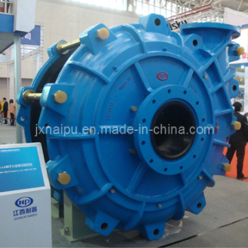 Natural Rubber Impeller Copper Mine Mud Pump (NZJA-450)