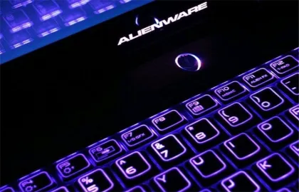 2.4mm Universal Black Computer Led Backlight Keyboard , Laptop / Pc's Keyboard