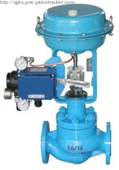 Pneumatic diaphragm valve