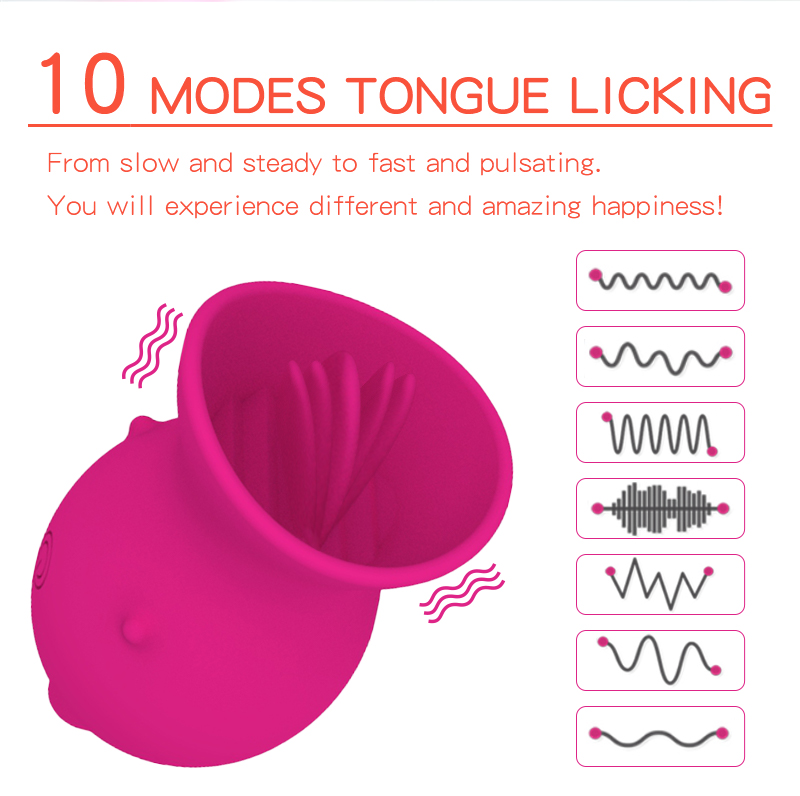 Suction Massage Wand for Female Pleasure