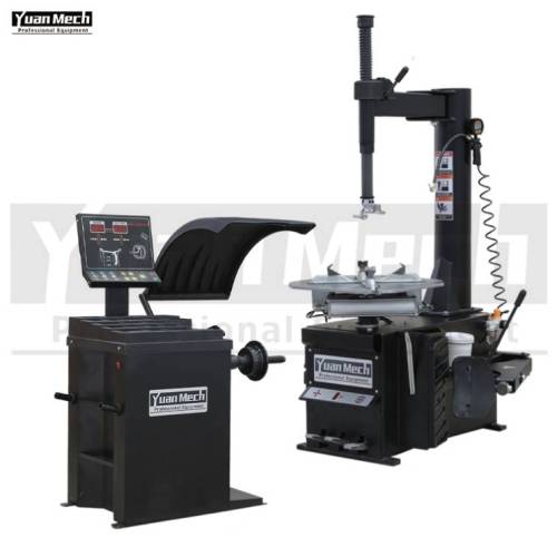 Customized Workshop Car Tire Changer and Balancer Combo