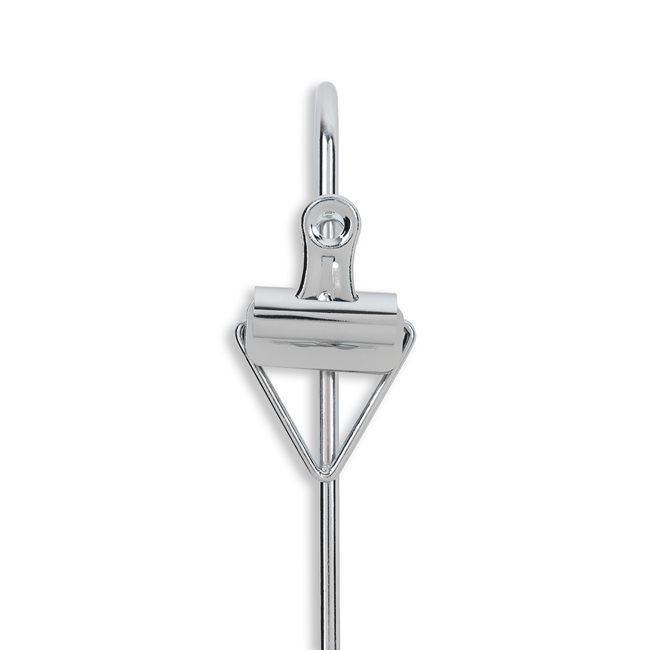 Single Assembly Hook