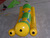 LANQU inflatable water seesaw for kids