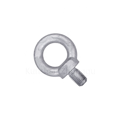 Stainless/Carbon steel lifting eye bolts