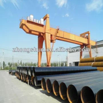 SSAW-EN10217-P195TR1 standard steel pipe