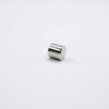 Performance Strong Cylinder Neodymium Nickel plated Magnet