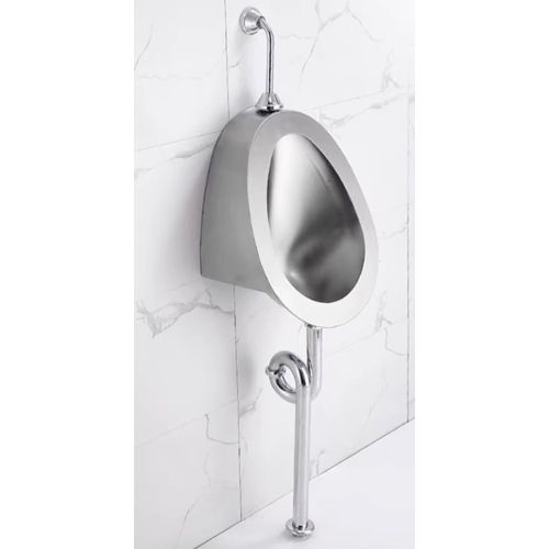 Edelstahlwandmontierurinal