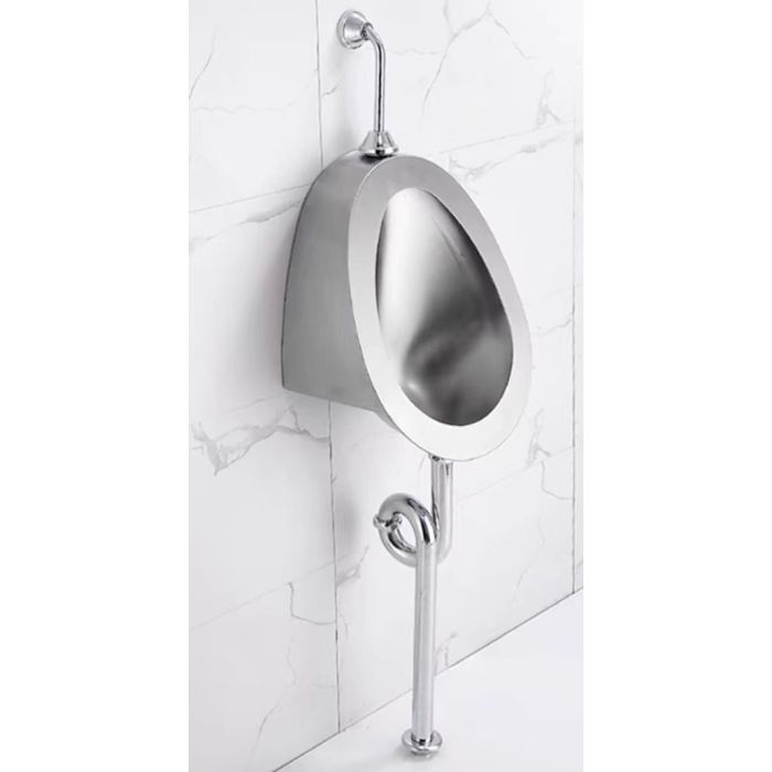 Edelstahlwandmontierurinal