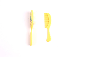 Baby hair comb-brush set