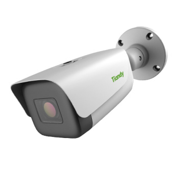 8MP Starlight Motorized IR Bullet Camera 2.8-12mmTC-C38LS