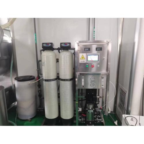 0.5T Primary Reverse Osmosis Pure Water Machine Service